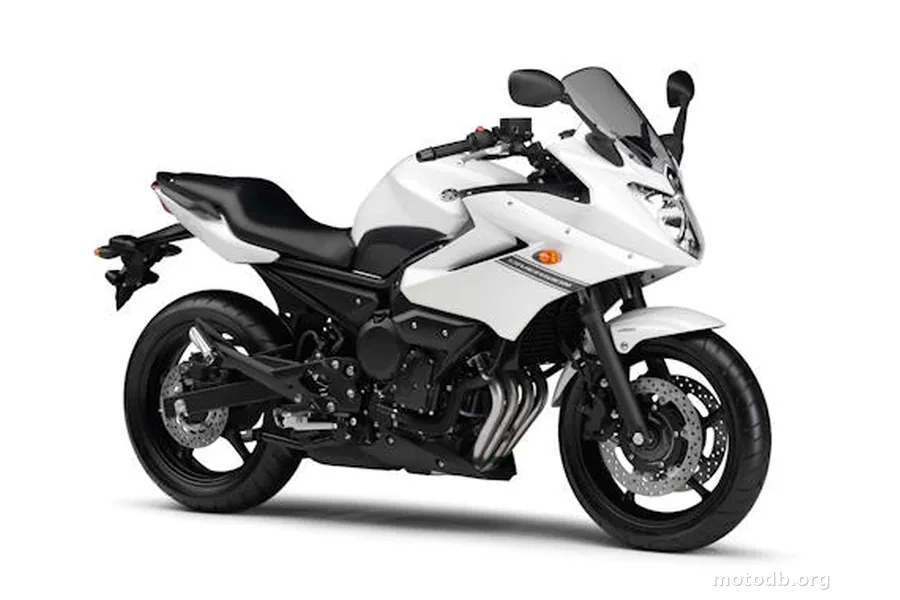 Yamaha XJ6 600 Diversion