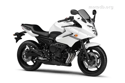 Yamaha XJ6 600 Diversion