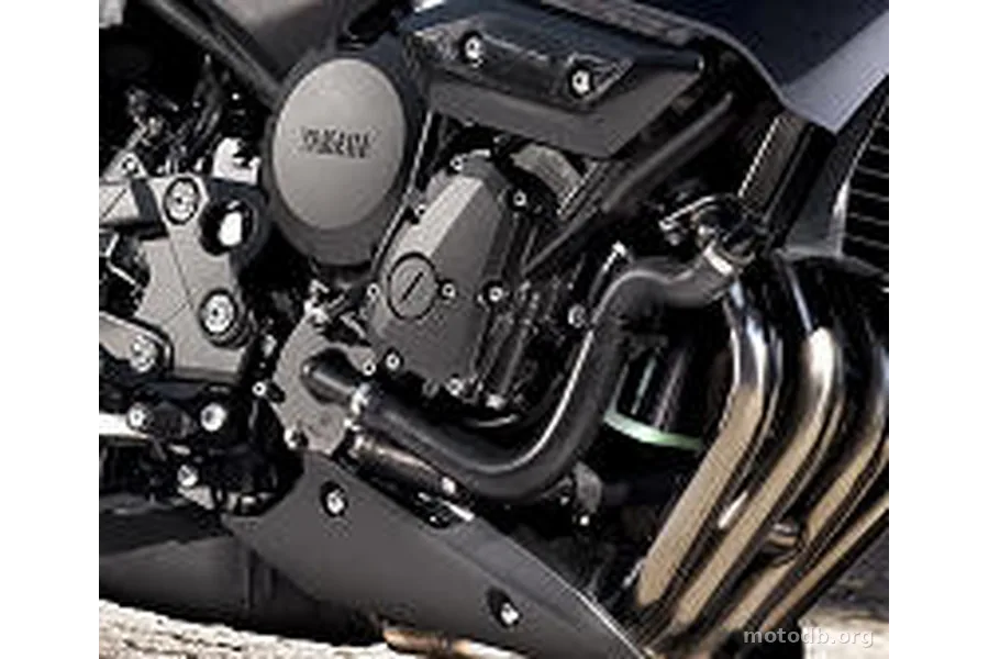 Yamaha XJ6 600 Diversion