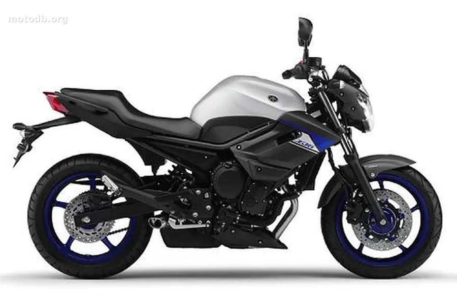 Yamaha XJ6 600 Naked