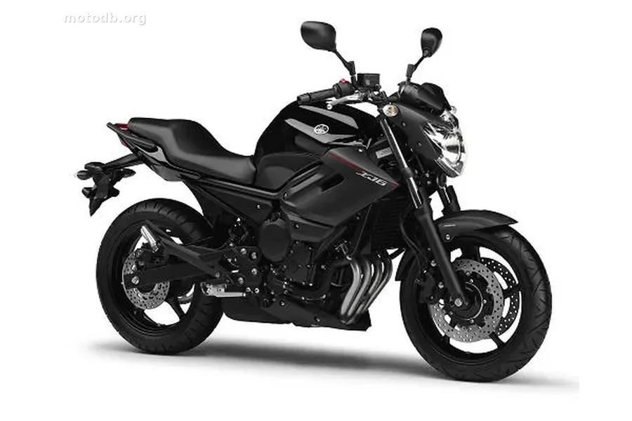 Yamaha XJ6 600 Naked