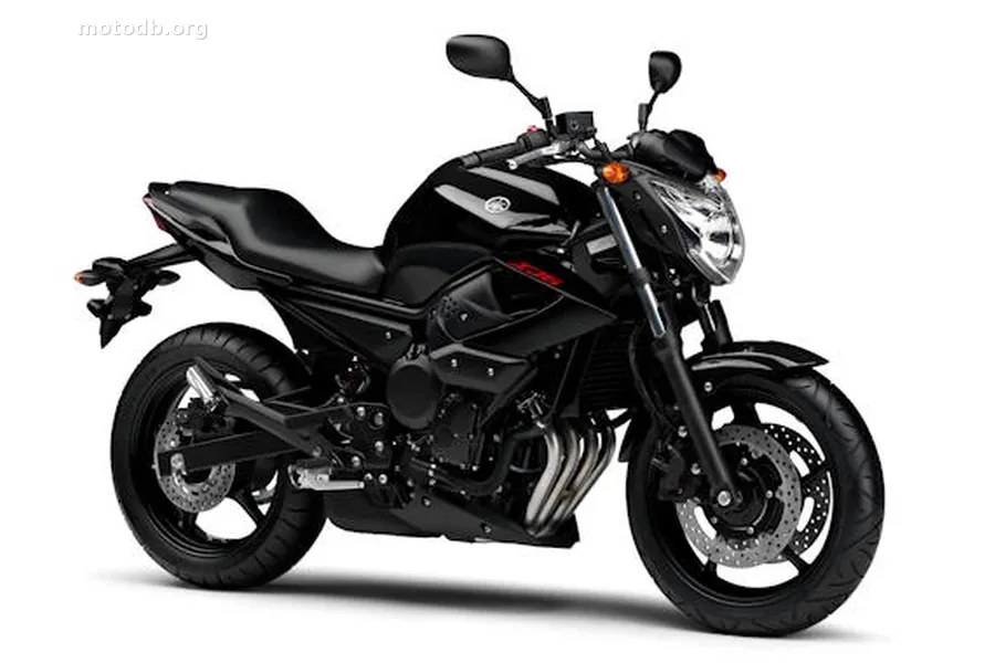 Yamaha XJ6 600 Naked