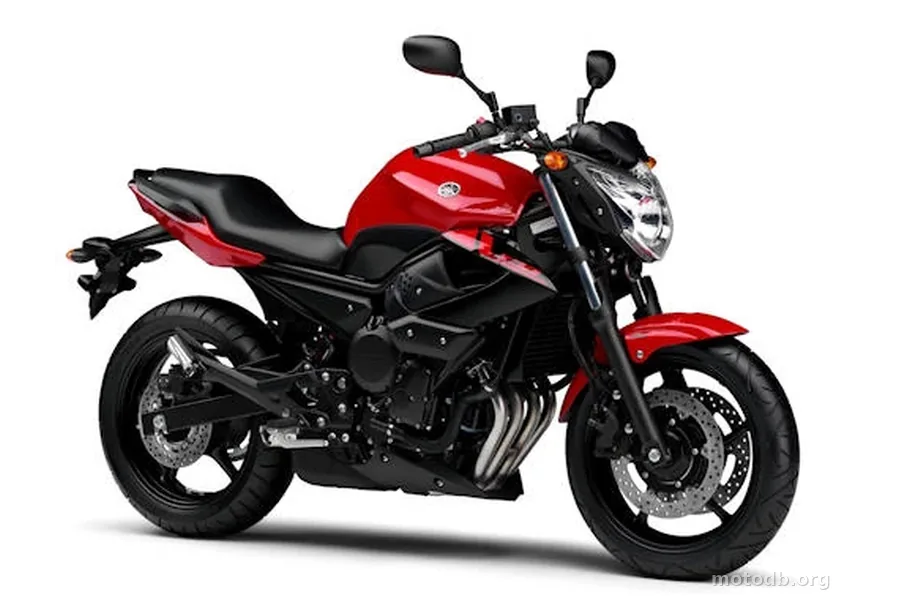 Yamaha XJ6 600