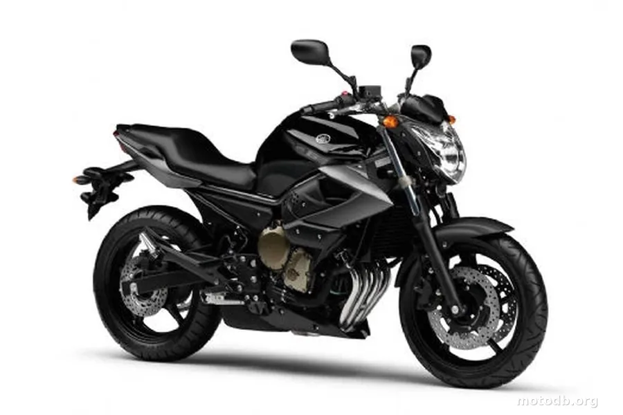 Yamaha XJ6 600