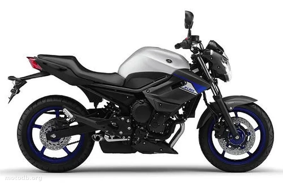 Yamaha XJ6 600