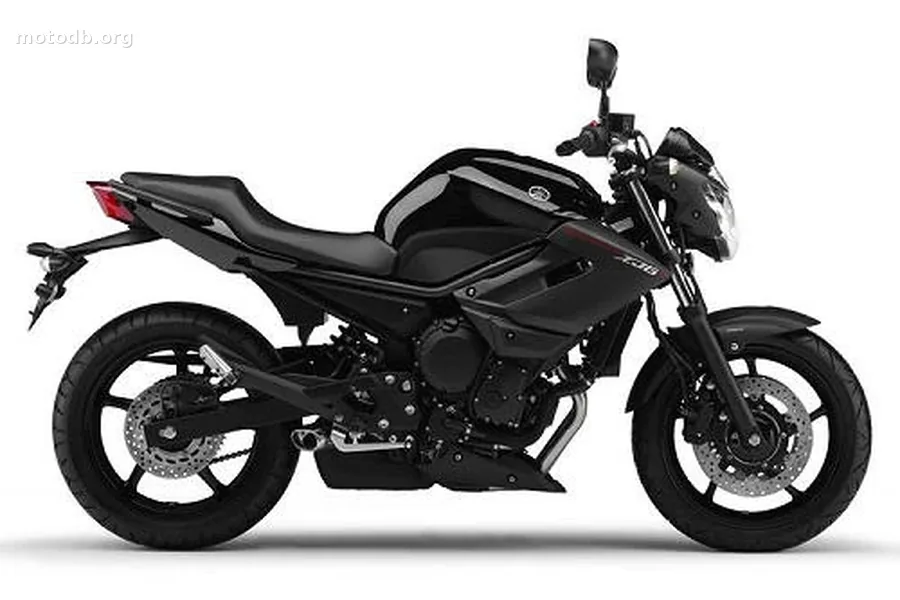 Yamaha XJ6 600