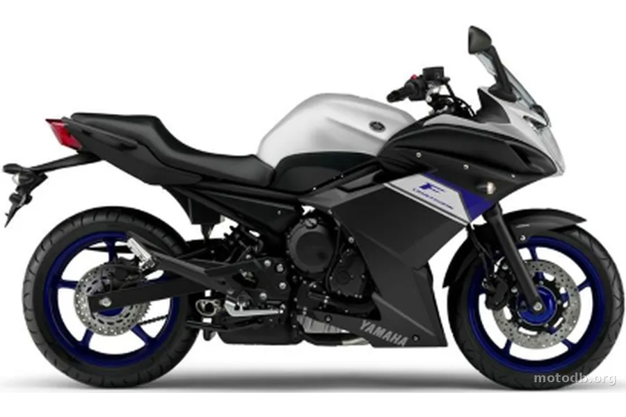 Yamaha XJ6 Diversion F