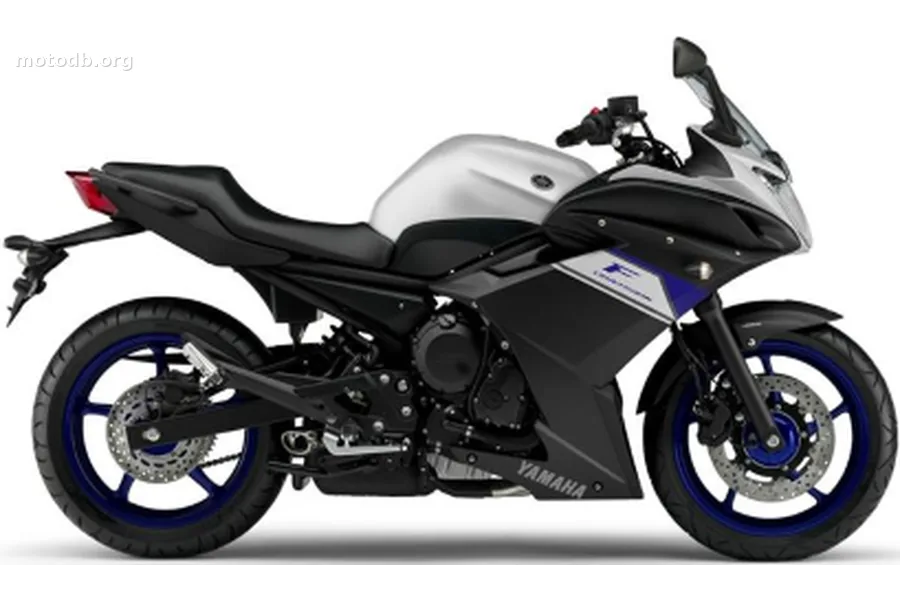 Yamaha XJ6 Diversion F