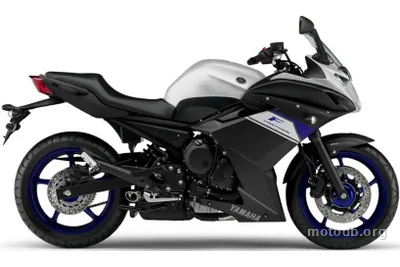 Yamaha XJ6 Diversion F