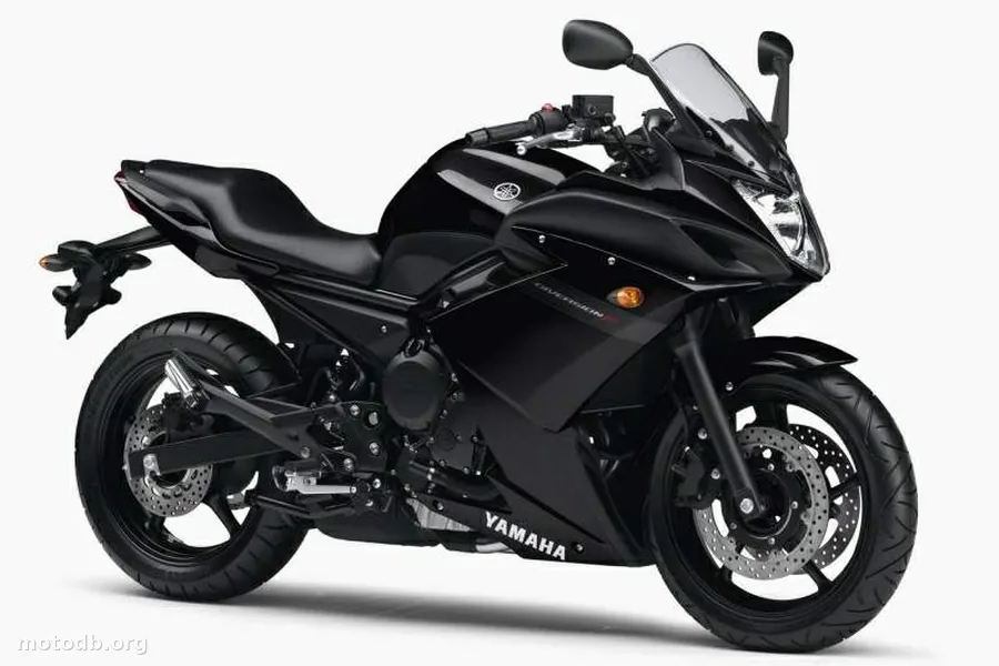 Yamaha XJ6 Diversion