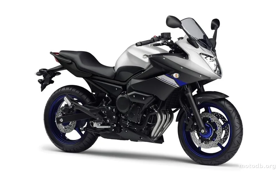 Yamaha XJ6 Diversion
