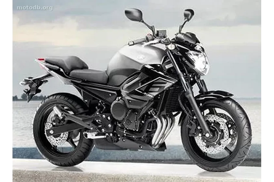 Yamaha XJ6 SP 600