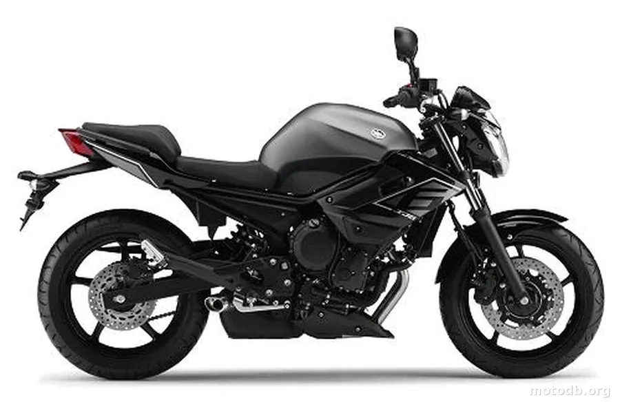 Yamaha XJ6 SP 600