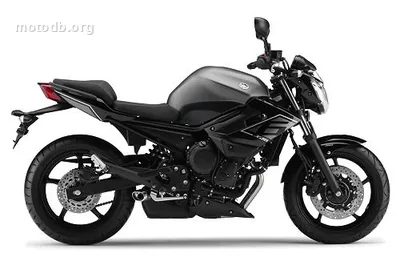 Yamaha XJ6 SP 600