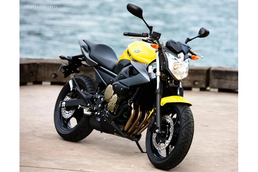 Yamaha XJ6