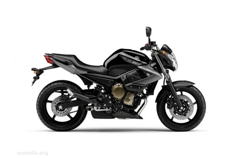 Yamaha XJ6