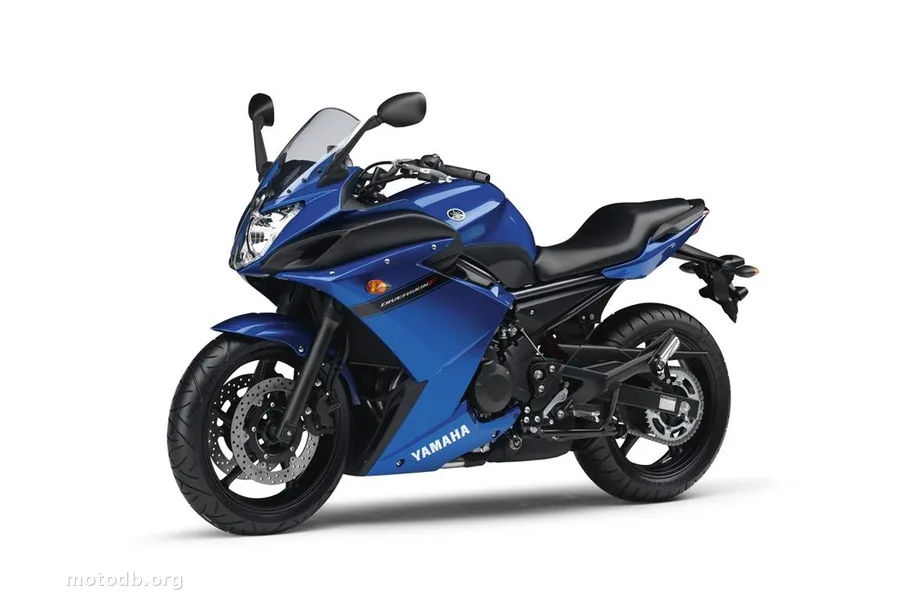 Yamaha XJ6