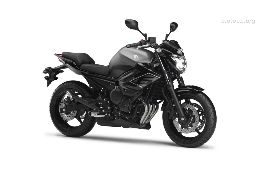 Yamaha XJ6