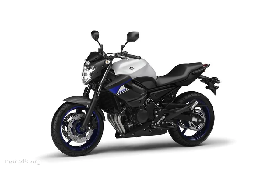 Yamaha XJ6