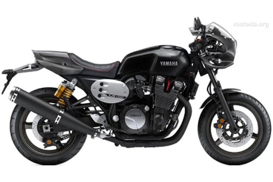 Yamaha XJR1300 Racer