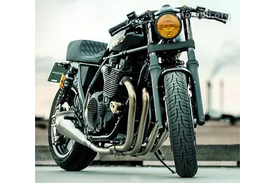 Yamaha XJR 1300 Yard Built -SKULLMONKEE-
