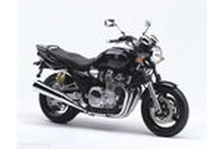 Yamaha XJR 1300