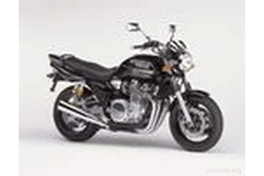 Yamaha XJR 1300
