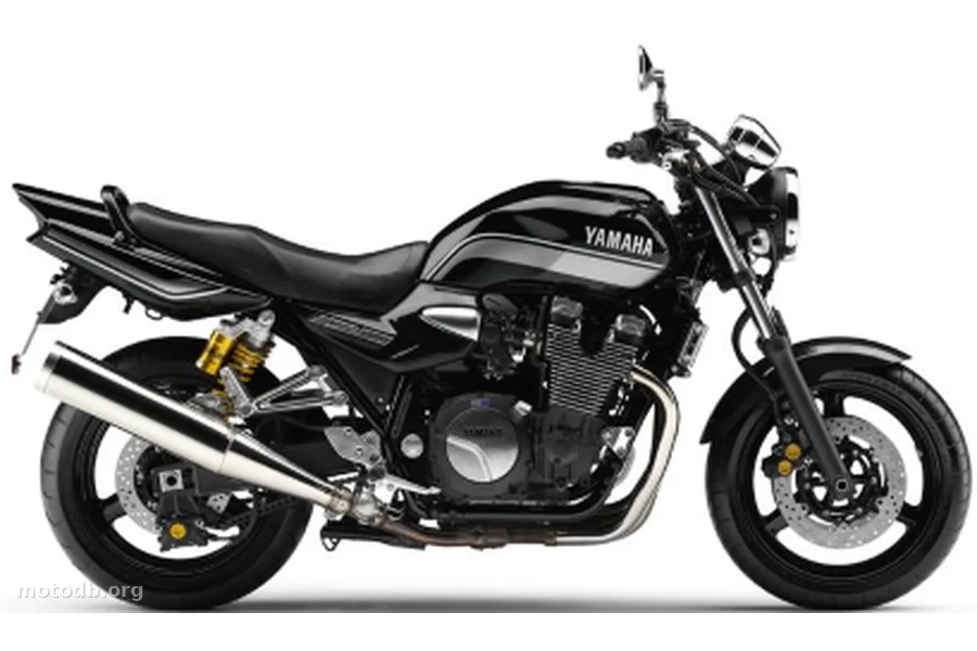 Yamaha XJR 1300