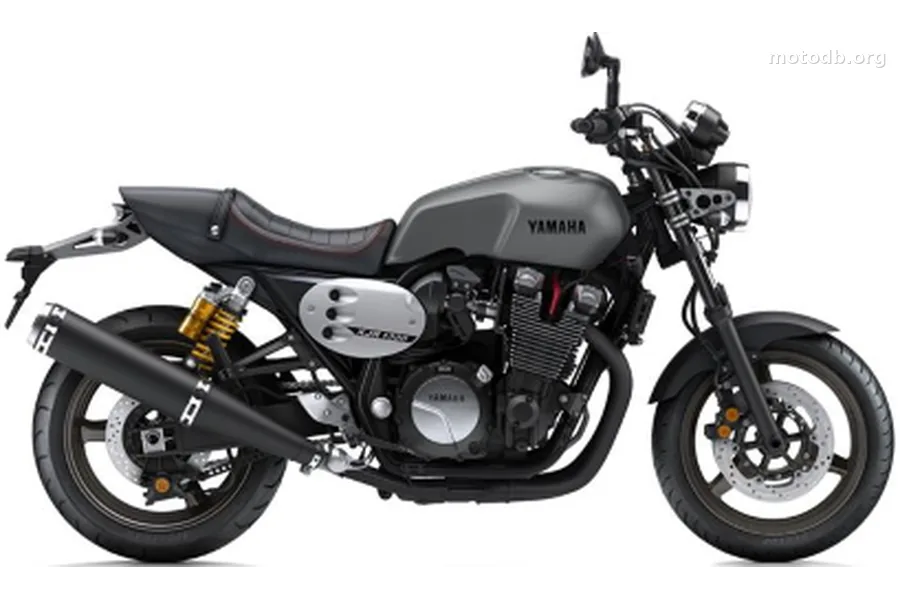 Yamaha XJR 1300