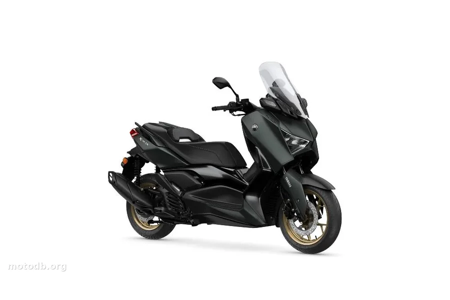 Yamaha XMAX 125 Tech MAX