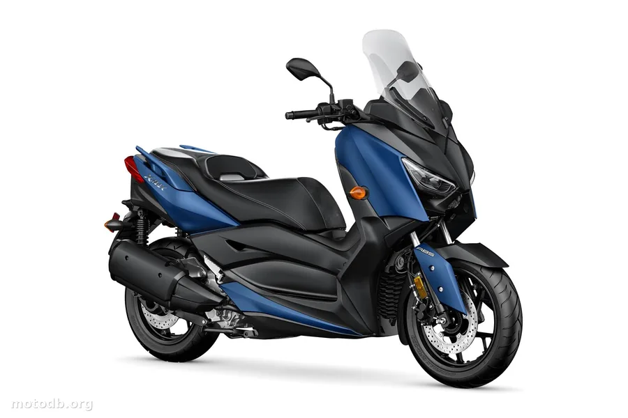 Yamaha XMAX 125