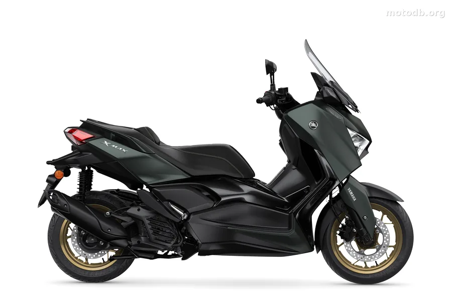 Yamaha XMAX 125