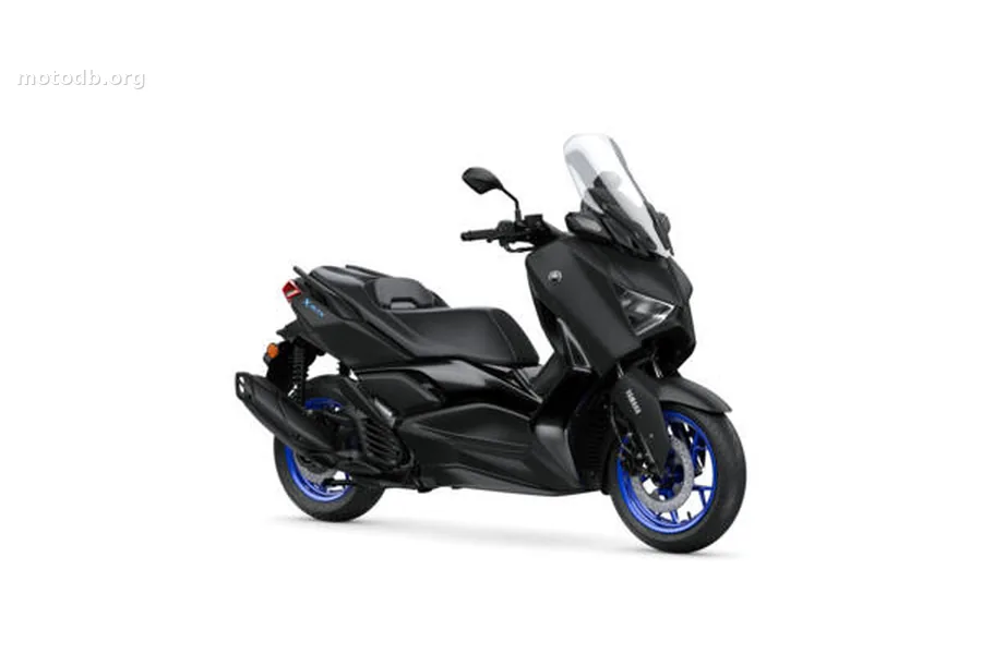 Yamaha XMAX 125