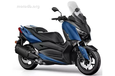 Yamaha XMAX 300