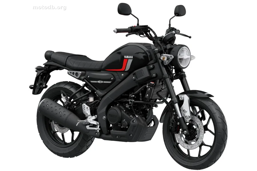 Yamaha XSR 125
