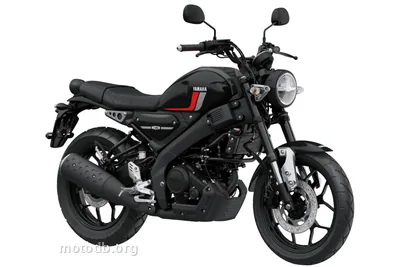 Yamaha XSR 125