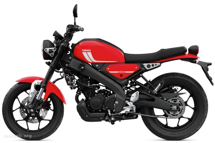 Yamaha XSR 125