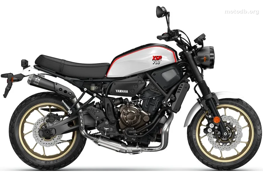 Yamaha XSR700 XTribute