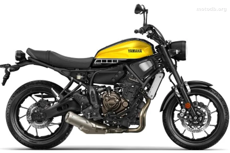Yamaha XSR700