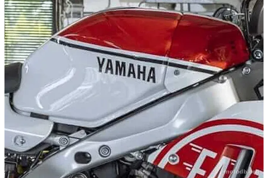 Yamaha XSR 900 GP Yard Built - Back to the Paddock -