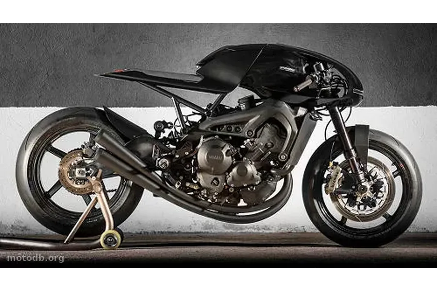 Yamaha XSR 900 Yard Built - Type 11 Auto Fabrica -