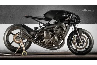 Yamaha XSR 900 Yard Built - Type 11 Auto Fabrica -
