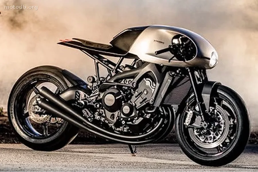 Yamaha XSR 900 Yard Built - Type 11 Auto Fabrica -