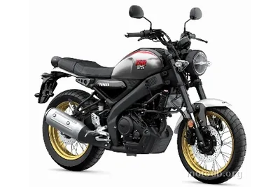 Yamaha XSR125 Legacy