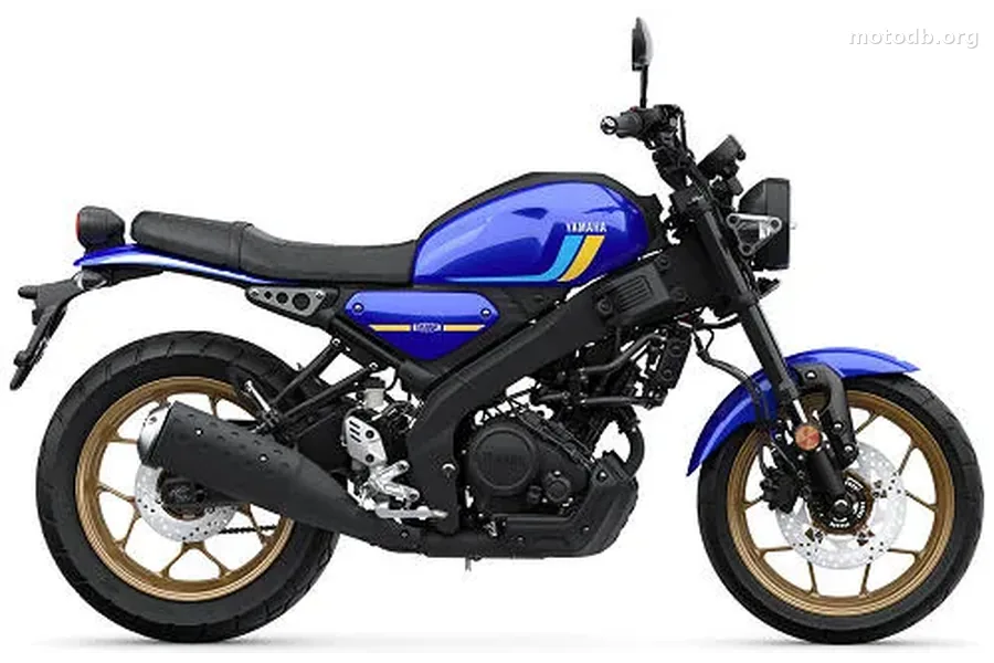 Yamaha XSR 125