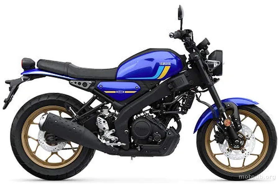 Yamaha XSR 125