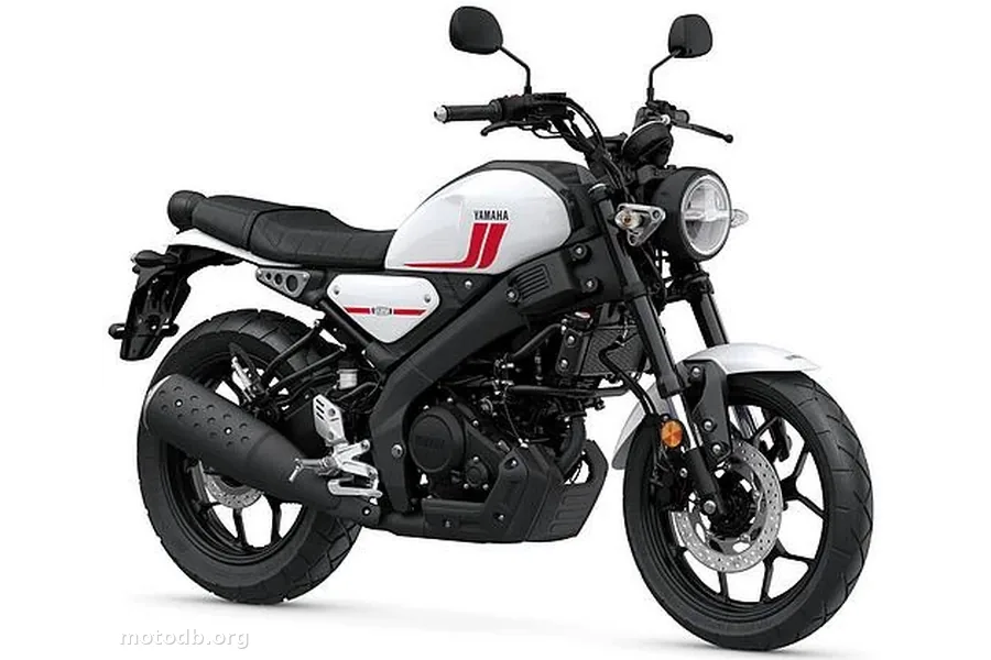 Yamaha XSR 125