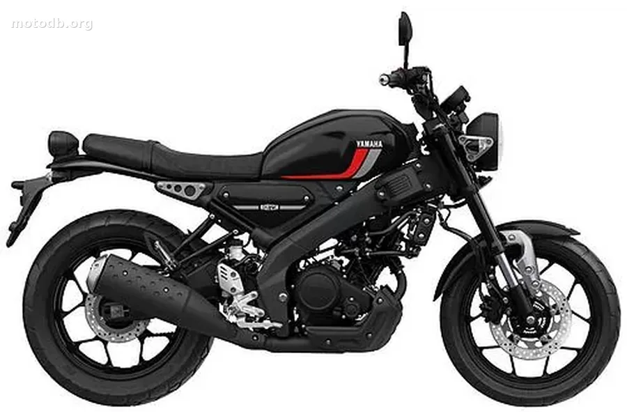 Yamaha XSR 125