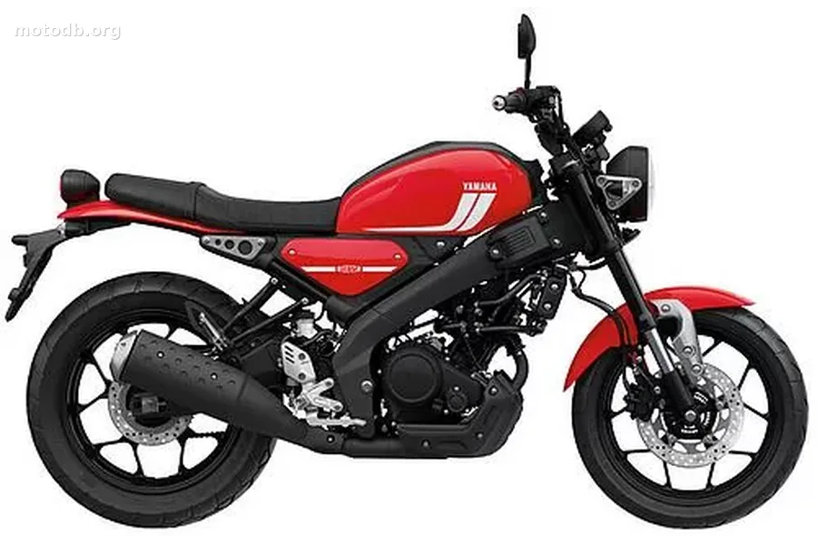Yamaha XSR 125