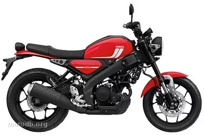 Yamaha XSR 125